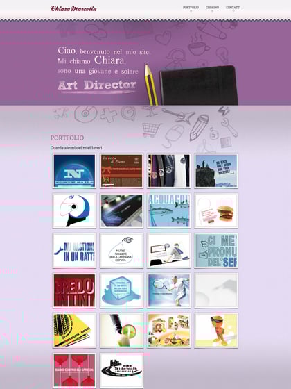 Chiara Marcolin Thumbnail Preview