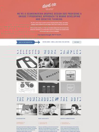 Don’t Worry Design Thumbnail Preview