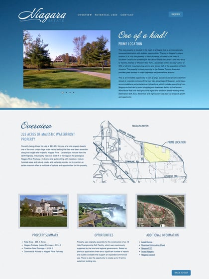 Niagara Estate Thumbnail Preview