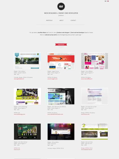 Aurélien Réaut Thumbnail Preview