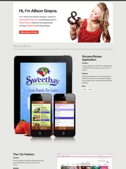 Allison Grayce Nold Thumbnail Preview