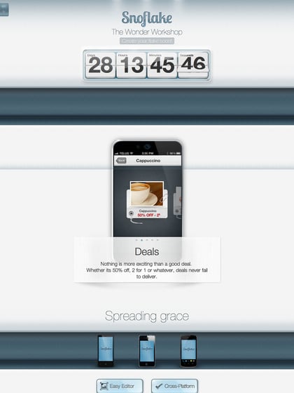 Snoflake Thumbnail Preview