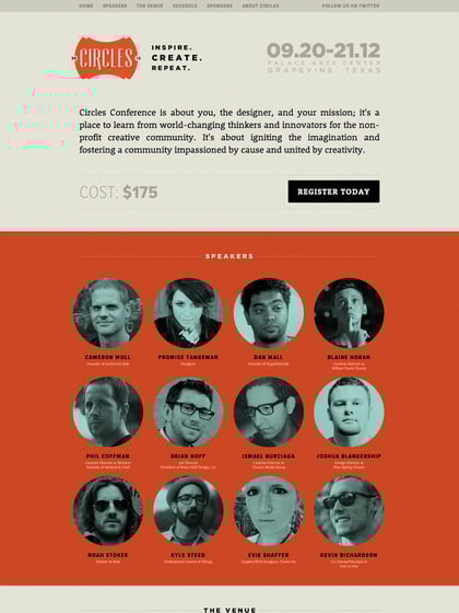 Circles Conference 2012 Thumbnail Preview