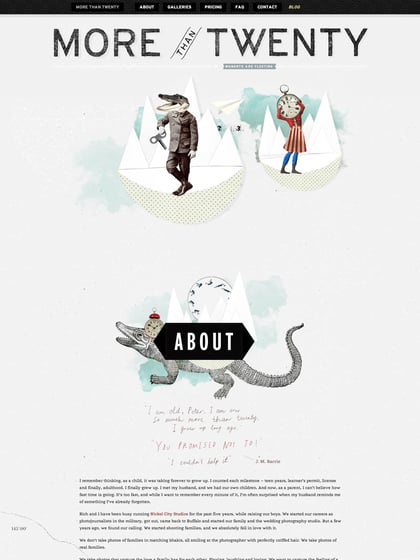 More Than Twenty Thumbnail Preview