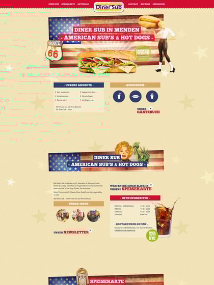 Diner Sub Thumbnail Preview