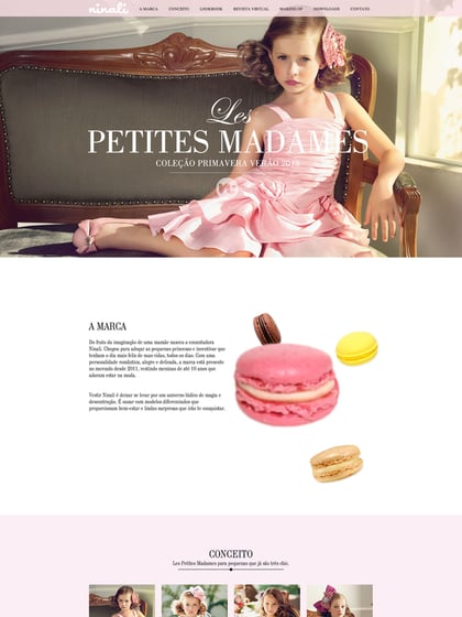 Ninali – Primavera Verão 2013 Thumbnail Preview