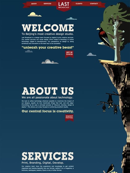 Last Broadcast Thumbnail Preview