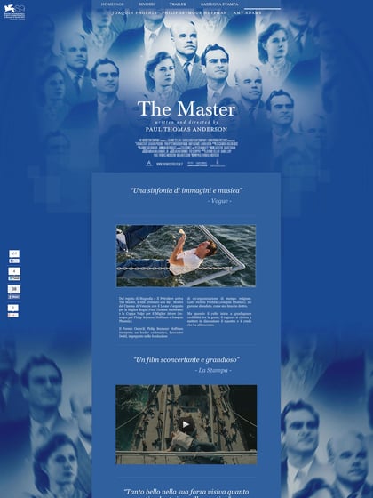 The Master Thumbnail Preview