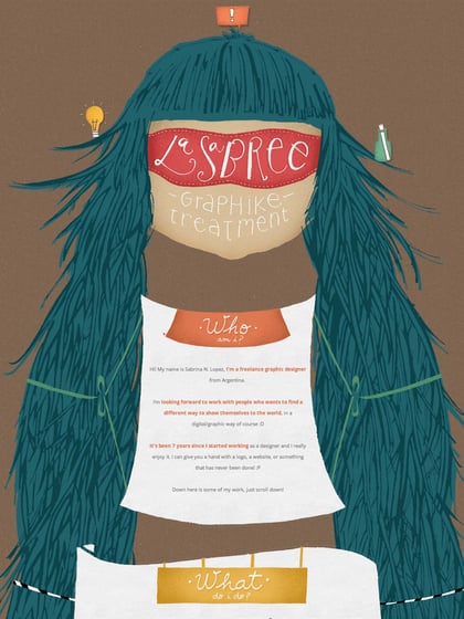 La Sabree Thumbnail Preview