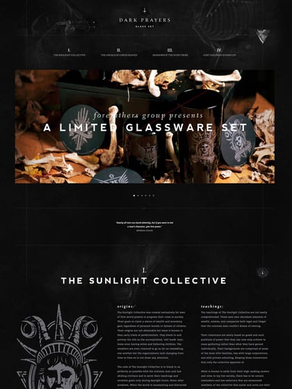 Dark Prayers Thumbnail Preview