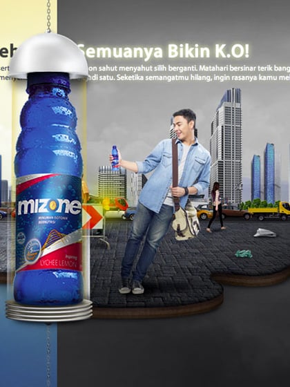 Mizone – From K.O. to O.K. Thumbnail Preview