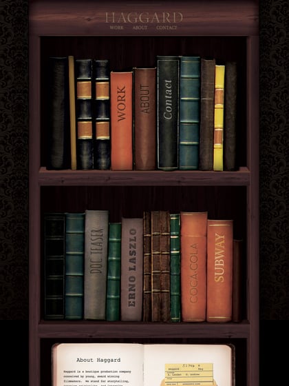 We Are Haggard Thumbnail Preview