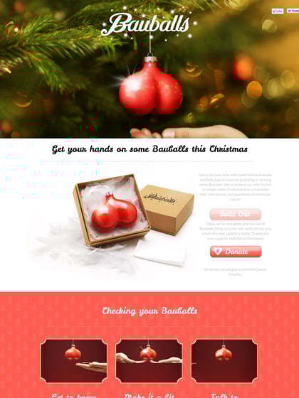 Check Your Bauballs Thumbnail Preview