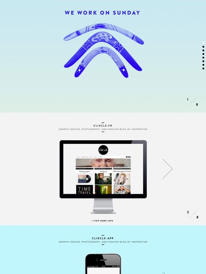 We work on sunday Thumbnail Preview