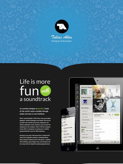 Tobias Ahlin Thumbnail Preview