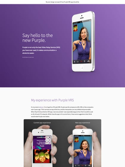 VRS App Thumbnail Preview