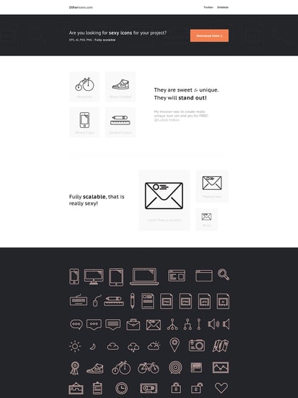 Other Icons Thumbnail Preview