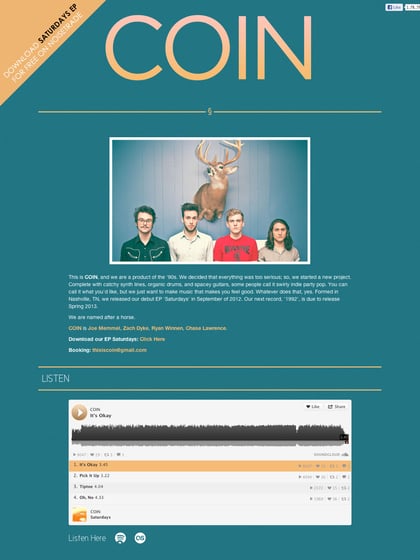 Coin Thumbnail Preview