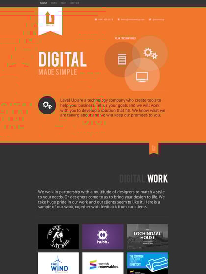 Level Up Thumbnail Preview