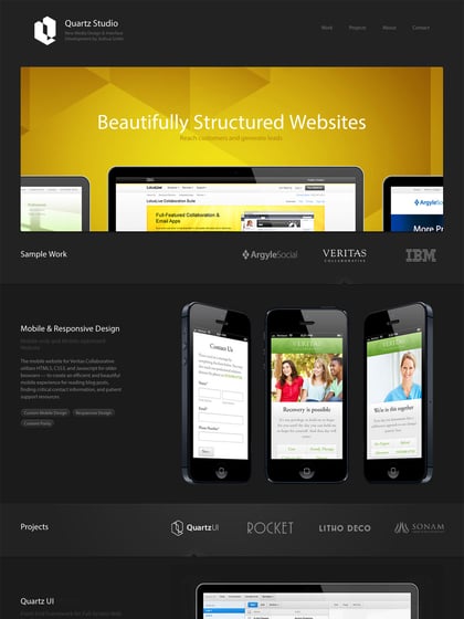 Quartz Studio Thumbnail Preview