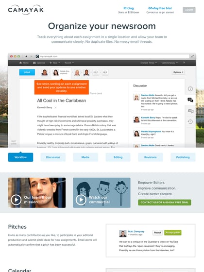 Camayak Thumbnail Preview