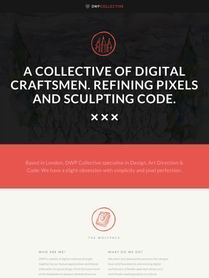 DWP Collective Thumbnail Preview