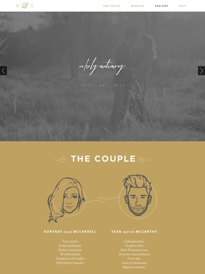 Kortnee & Sean Thumbnail Preview