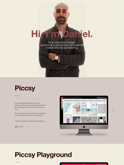 Daniel Eckler Thumbnail Preview