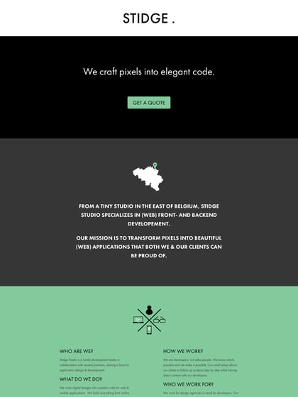 Stidge Studio Thumbnail Preview