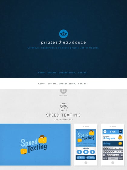 Pirates d’eau douce Thumbnail Preview