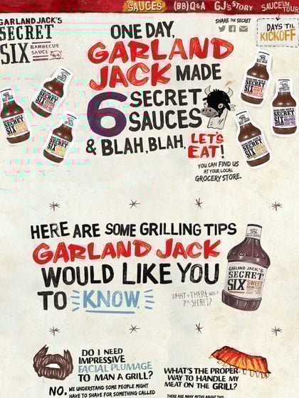 Garland Jack’s Thumbnail Preview