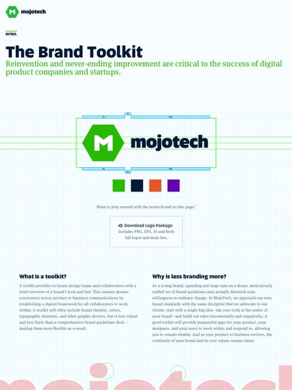 The Brand Toolkit Thumbnail Preview