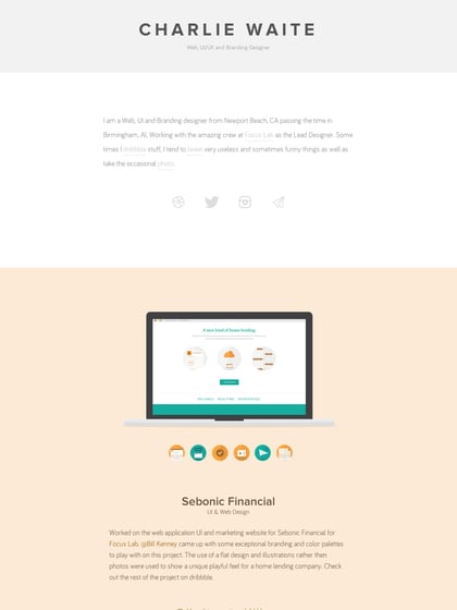 Charlie Waite Thumbnail Preview