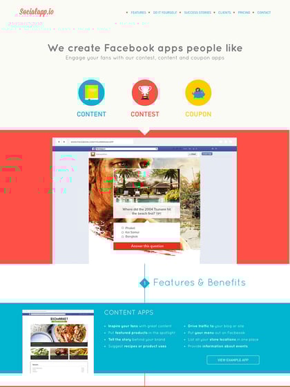 Socialapp Thumbnail Preview