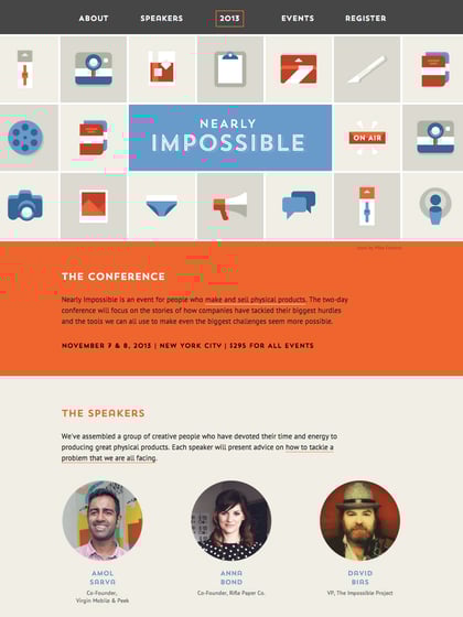 Nearly Impossible Thumbnail Preview