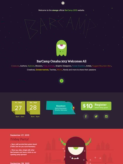 Barcamp Omaha 2013 Thumbnail Preview