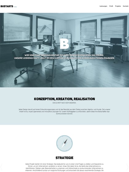 BUSTARTS Thumbnail Preview