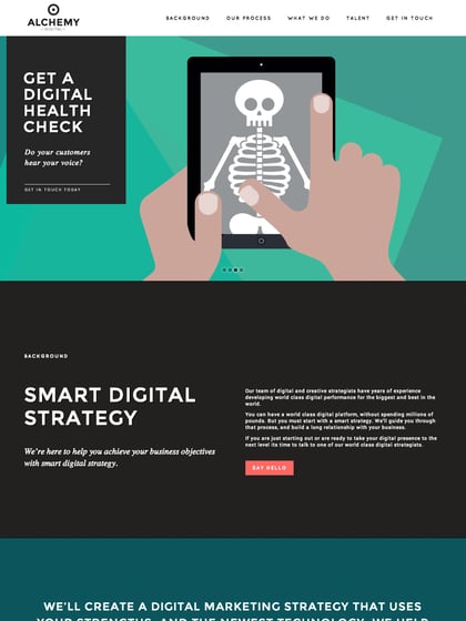 Alchemy Thumbnail Preview