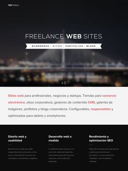 150 Pixels Thumbnail Preview