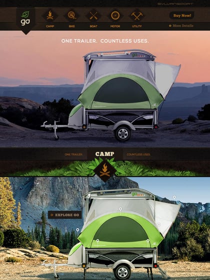 GO! by SylvanSport Thumbnail Preview