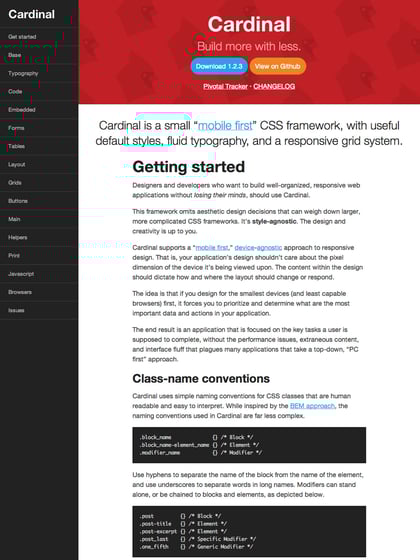 Cardinal Thumbnail Preview