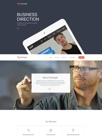 Strategik Thumbnail Preview