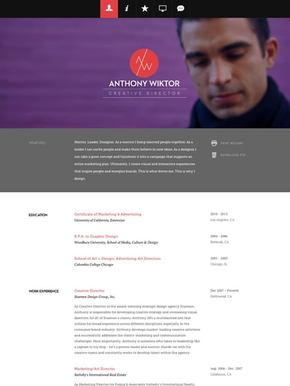 Anthony Wiktor Thumbnail Preview