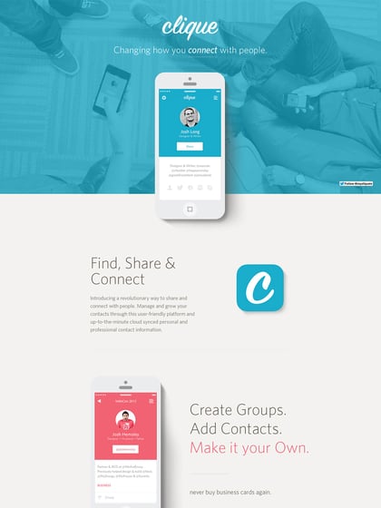 Clique Thumbnail Preview