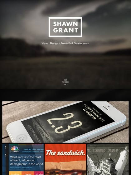 Shawn Grant Thumbnail Preview