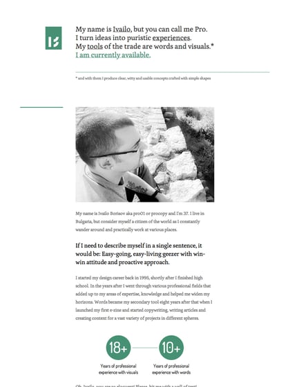 Ivailo Borisov Thumbnail Preview