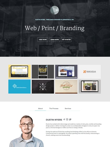 Dustin Myers Thumbnail Preview