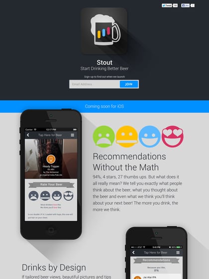 Stout Thumbnail Preview