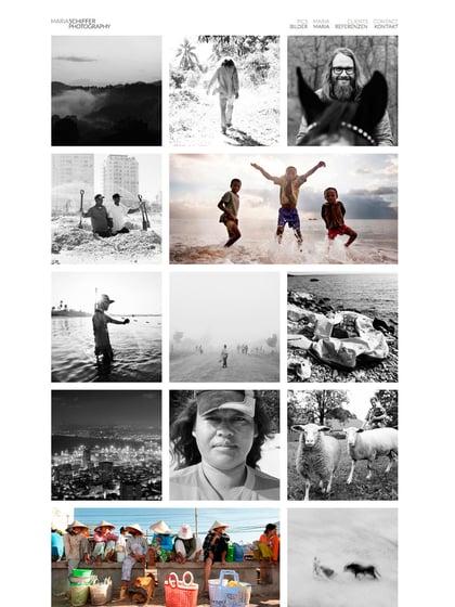 Maria Schiffer Photography Thumbnail Preview
