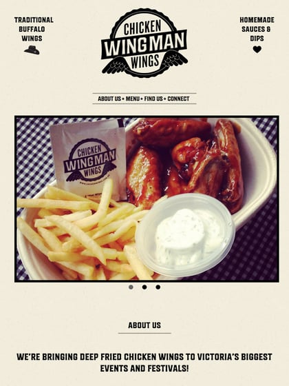 Wing Man – Chicken Wings Thumbnail Preview